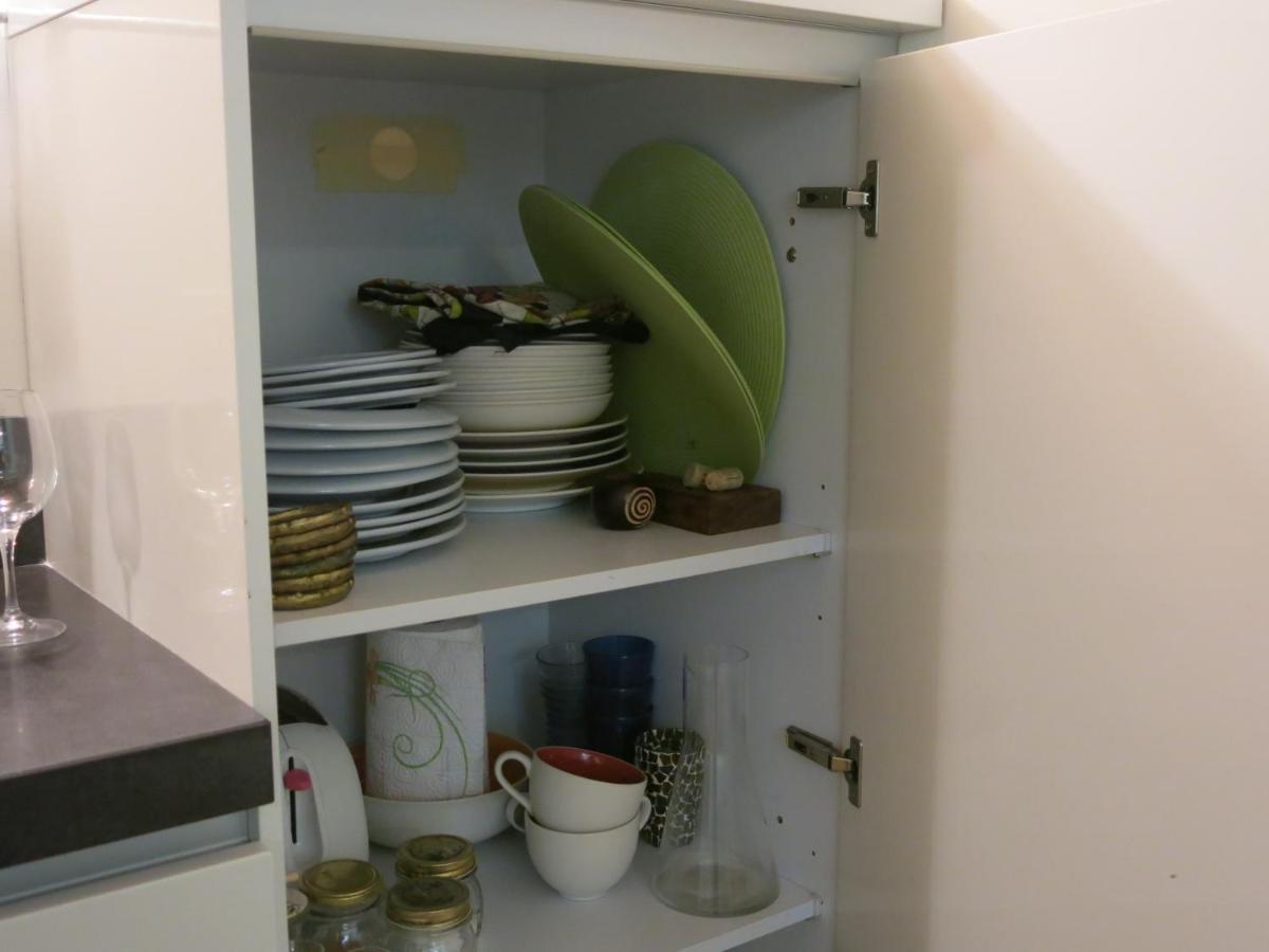 Apartament Puccini 19- Un Bel Di Cagliari Zewnętrze zdjęcie