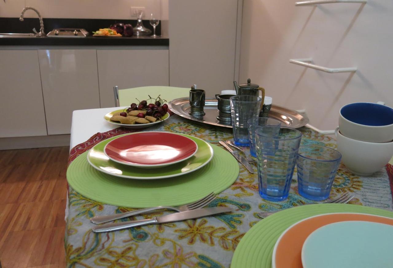 Apartament Puccini 19- Un Bel Di Cagliari Zewnętrze zdjęcie