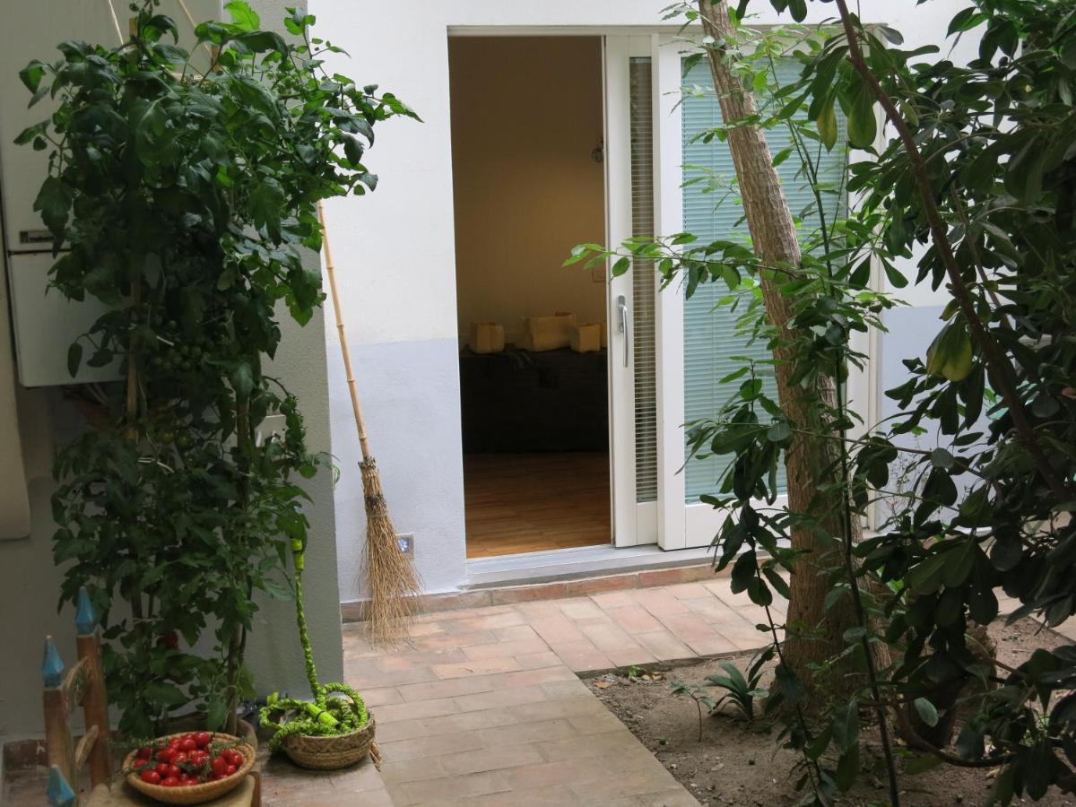 Apartament Puccini 19- Un Bel Di Cagliari Zewnętrze zdjęcie